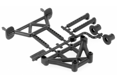 ARRMA Body Mount Set Granite RC Truck AR320156