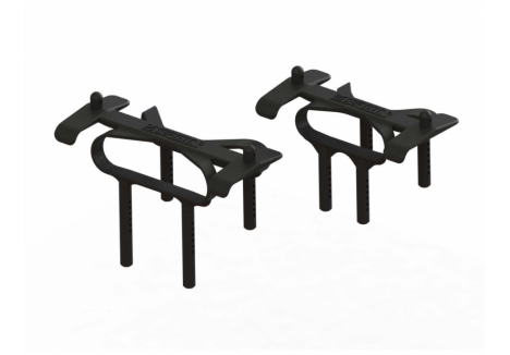 ARRMA Body Mount Set RC Car Upgrade ARA320544