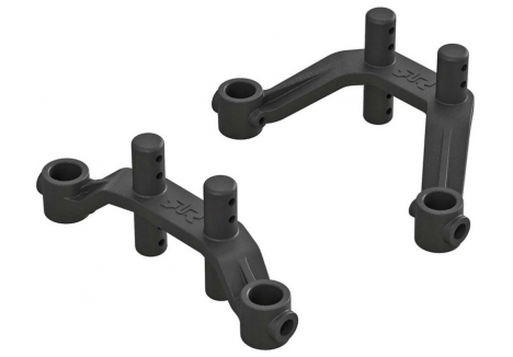 ARRMA Body Mount Set Rear TYPHON 4x4 Composite Replacement Spares Z-AR320452