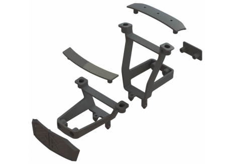 ARRMA Body Mount Set Z-ARA320764