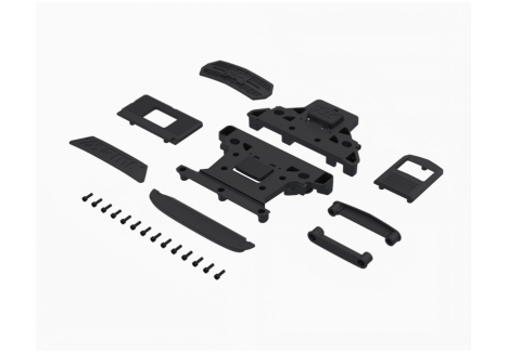 ARRMA Body Mounting Set: GRANITE Z-ARA-1605