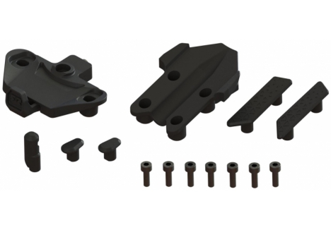 ARRMA Body Parts Set Composite Mounts M2.5 Screws 1/14 Z-ARA320812