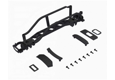 ARRMA Body Parts Set: GORGON GROM Z-ARA-2977