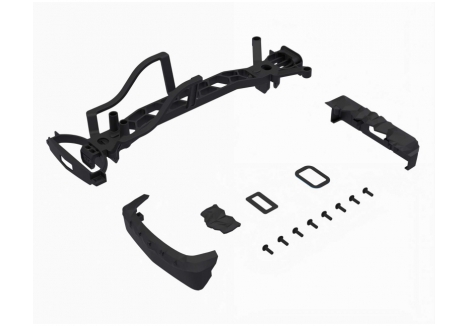 ARRMA Body Parts Set QUAKE GROM 1/16 RC Monster Truck Z-ARA-2978