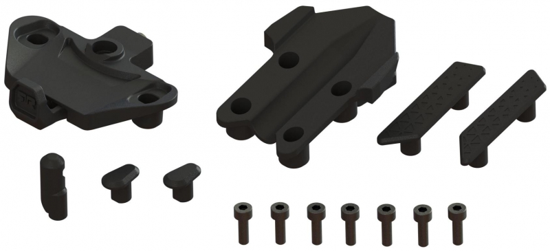 ARRMA ARA320502 Reserveonderdelen Set - Meerkleurige Accessoires Voor RC-Auto's