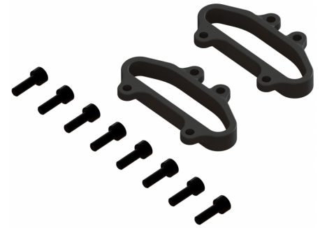 ARRMA Bumper Loop 2pcs Chassis Spare Parts Z-ARA320748