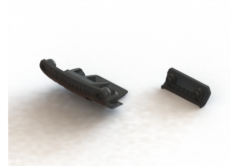 ARRMA Bumper Set Kraton 6S RC Car AR320432