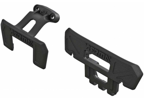 ARRMA Bumper Set KRATON/TYPHON 4x4 BLX Z-AR320454