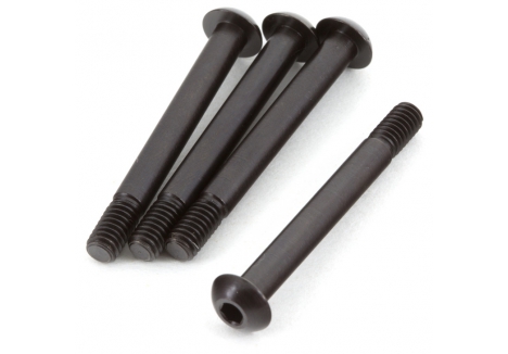 ARRMA Button Head Screw 4x35mm M4 Spare Parts Pack of 4 Z-AR721435