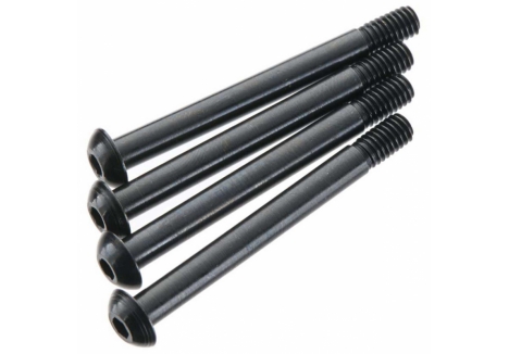 ARRMA Button Head Screw 4x40mm (4) Z-AR721440