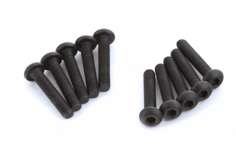 ARRMA Button Head Screw M3x16mm 10 Pack AR721316