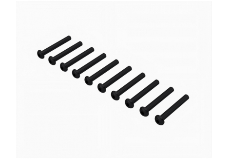 ARRMA Button Head Screw M4x32mm (10) Z-ARA-1619