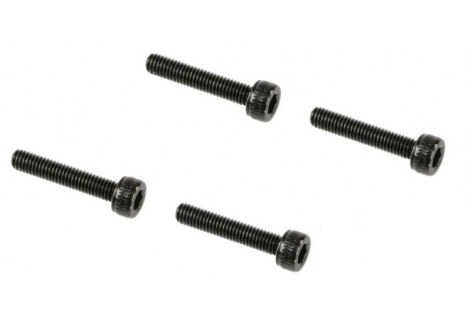 ARRMA Cap Head Hex Machine Screw 3x16mm (4) Z-AR723316