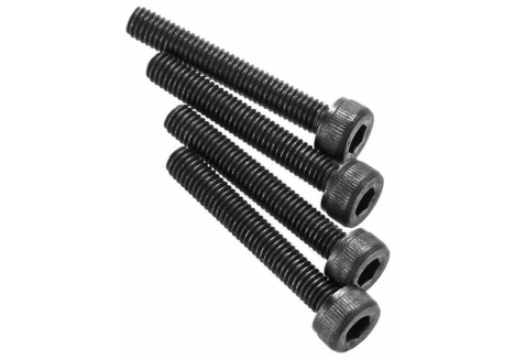 ARRMA Cap Head Hex Machine Screw 3x20mm 4 Pack Z-AR723320