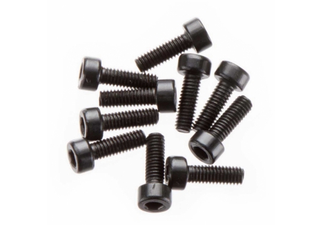 ARRMA Cap Head Screw 2.5x8mm (10) Z-AR702001