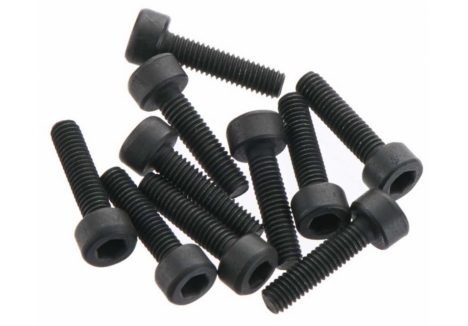 ARRMA Cap Head Screw 3x12mm (10) Z-AR723312