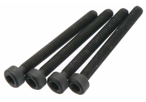 ARRMA Cap Head Screw 3x28mm (4) Z-AR723328