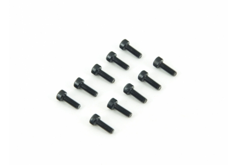 ARRMA Cap Head Screw 3x8mm 4x4 (10) Z-AR723308