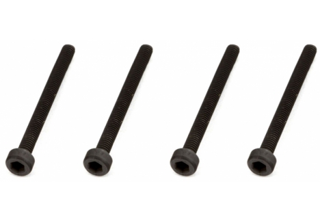 ARRMA Cap Head Screw M2.5 x 25mm Pack of 4 Z-ARA702004