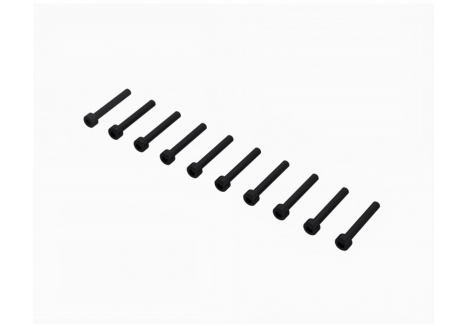 ARRMA Cap Head Screw M3x22mm (10) Z-ARA-1617