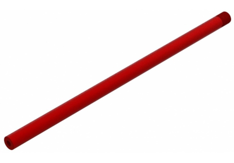 ARRMA Center Brace Bar 223mm Aluminium Red Anodised Outcast 4S Z-ARA320641