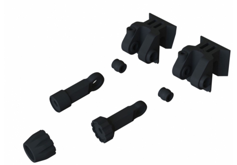ARRMA Center Brace Mount Set RC Car Part ARA320528