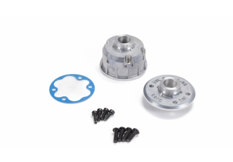 ARRMA Center Diff Case Set Aluminium Diff Case Cover Z-ARA311166