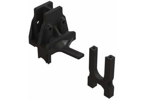 ARRMA Center Diff Mount and Cover Composite Chassis Spare Part Z-ARA-2041