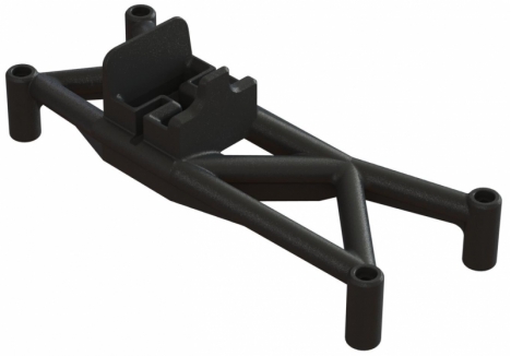 ARRMA Center Tower Brace Chassis Spare Part for 1/8 Notorious 6S V6 Z-ARA-2043