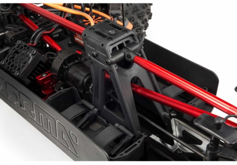 ARRMA Centre Tower Composite Chassis Spare Part Z-ARA320582