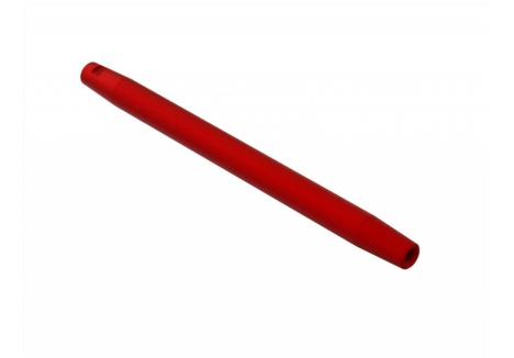 ARRMA Chassis Brace Bar 164mm Aluminium Red Z-ARA320593