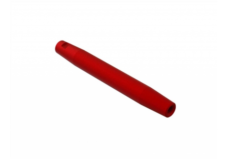 ARRMA Chassis Brace Bar 96mm Aluminium Red Anodised Outcast 8S Z-ARA320595