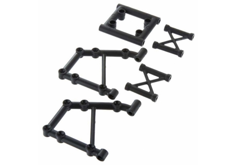 ARRMA Composite Centre Roll Cage Set Z-AR320273