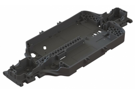 ARRMA Composite Chassis - SWB V2 Z-ARA-2148