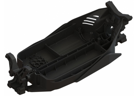 ARRMA Composite Chassis 200mm Z-ARA320809