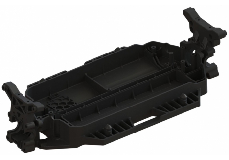 ARRMA Composite Chassis 204mm Mojave GROM ARA320815