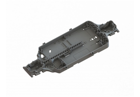 ARRMA Composite Chassis Long Wheelbase RC Car Parts ARA1083 ARA-1083