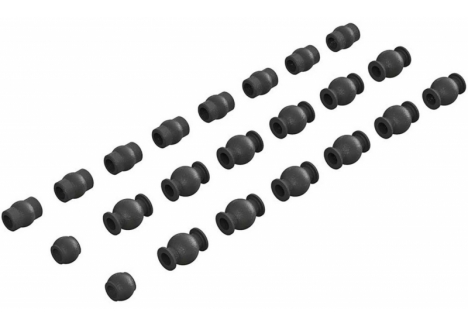 ARRMA Composite Pivot Ball RC Car Replacement Part AR330518
