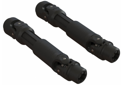 ARRMA Composite Slider Driveshaft Set ARA310992