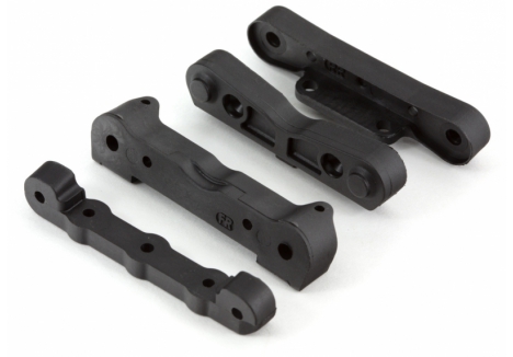 ARRMA Composite Suspension Mount Set 4 Piece AR330379
