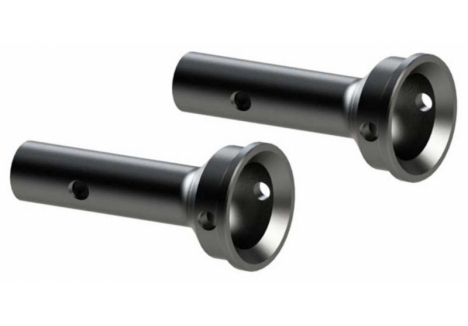ARRMA CVD Axle 8x36.5mm Talion 2 Pack RC Car AR310487