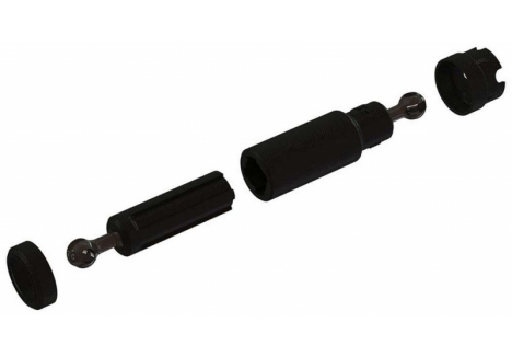 ARRMA CVD Composite Slider Driveshaft 4x4 MEGA BLX Z-AR310866