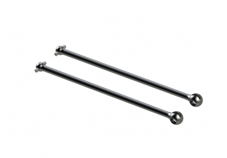ARRMA CVD Driveshaft 142mm Kraton (2) Z-AR310458