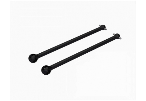 ARRMA CVD Driveshaft 71mm 2-Pack RC Transmission Part Z-ARA-2669