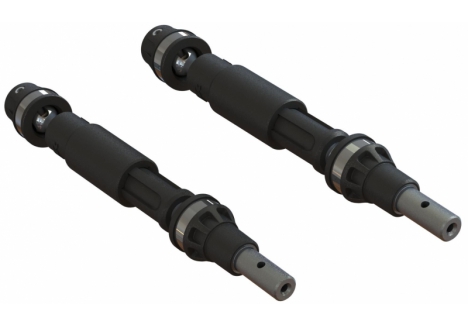 ARRMA CVD Driveshaft Set (1 Pair) Z-ARA210011