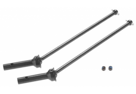 ARRMA CVD Driveshaft Set 174.5mm for 1/7 TALION 6S RC Truck Z-AR220031