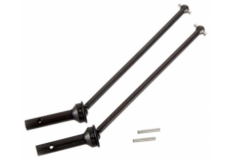 ARRMA CVD Driveshaft Set 182.5mm 2pcs Z-AR220033