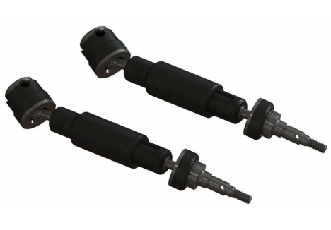 ARRMA CVD Slider Set (1pr) 4x4 MEGA BLX Z-AR310870