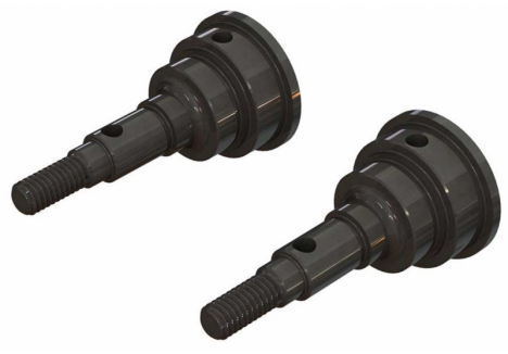 ARRMA CVD Wheel Axle (2) Z-AR310868