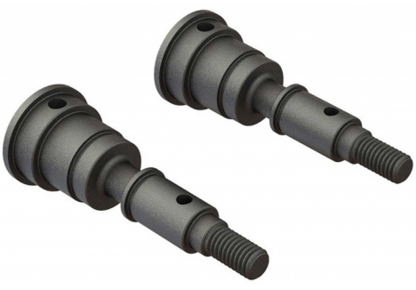ARRMA CVD Wheel Axle (2) Z-AR310891